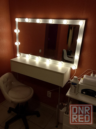 Сдаются в аренду рабочие места. Мастер маникюра, лешмейкер, визажист,бровист. Макеевка - изображение 2