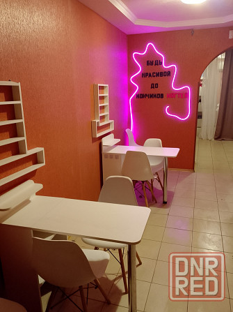 Сдаются в аренду рабочие места. Мастер маникюра, лешмейкер, визажист,бровист. Макеевка - изображение 4