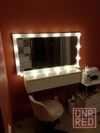 Сдаются в аренду рабочие места. Мастер маникюра, лешмейкер, визажист,бровист. Макеевка - изображение 3