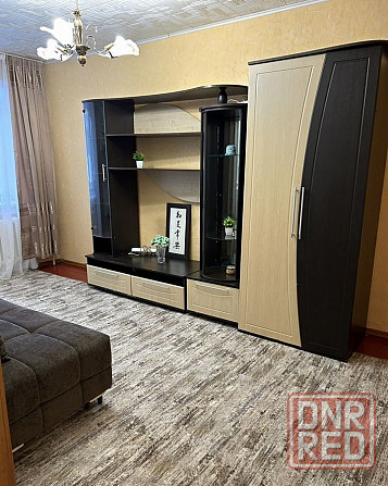 Сдается однокомнатная квартира 36 кв.м2 в Буденовском районе Донецк - изображение 4