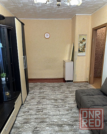 Сдается однокомнатная квартира 36 кв.м2 в Буденовском районе Донецк - изображение 1