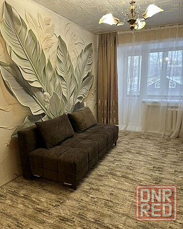 Сдается однокомнатная квартира 36 кв.м2 в Буденовском районе Донецк - изображение 3