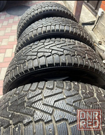 Зимняя резина R18 235/65 Донецк - изображение 2