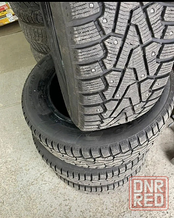 Зимняя резина R18 235/65 Донецк - изображение 1