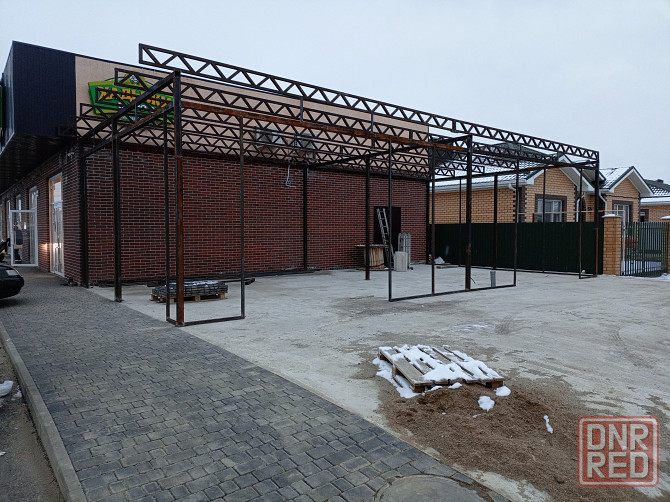 Сварочные работы Донецк - изображение 3