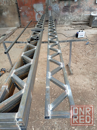 Сварочные работы Донецк - изображение 4