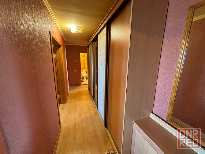 Сдаётся квартира, г.Мариуполь, 3-комнатная, Центральный район, 60м. Мариуполь - изображение 4