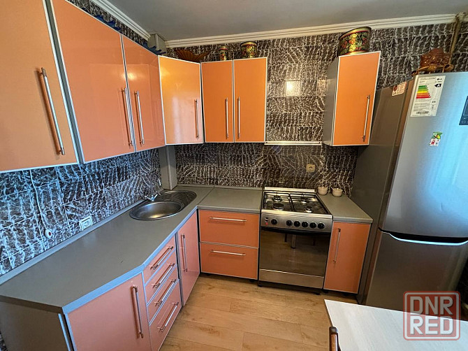 Сдаётся квартира, г.Мариуполь, 3-комнатная, Центральный район, 60м. Мариуполь - изображение 1