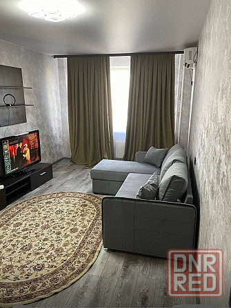 Сдам 1-комнатную квартиру в Кировском районе, мкр Мирный. Донецк - изображение 4