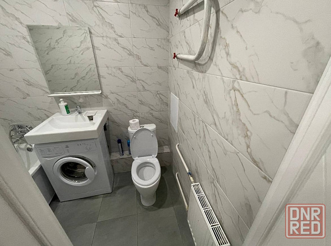 Сдам 1-комнатную квартиру в Кировском районе, мкр Мирный. Донецк - изображение 1