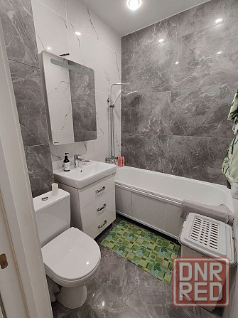 Сдам 1-комнатную квартиру в Ворошиловском районе, Белый Лебедь. Донецк - изображение 2