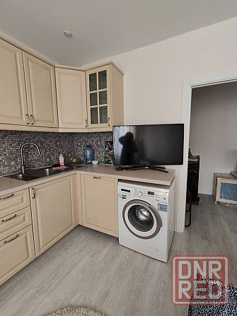 Сдам 1-комнатную квартиру в Ворошиловском районе, Белый Лебедь. Донецк - изображение 4