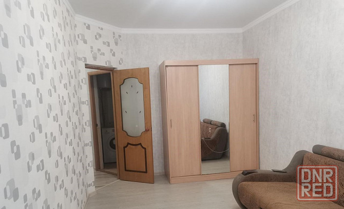 Однокомнатная квартира Ворошиловский район, Комсомольский проспект" Донецк - изображение 2