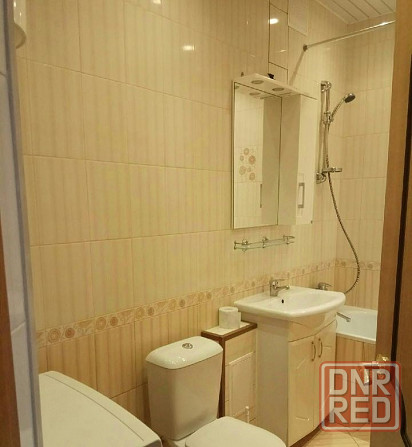 Однокомнатная квартира Ворошиловский район, Комсомольский проспект" Донецк - изображение 3