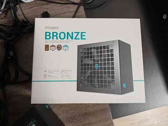Deep Cool PF600X - 600W 80+ Bronze Донецк