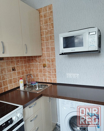 2кк квартира в аренду в Киевском районе по Тренёва Донецк - изображение 3