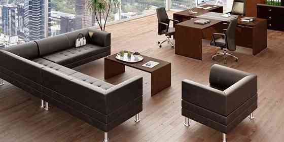 Столы, стулья, аксессуары все для офисной работы. Донецк