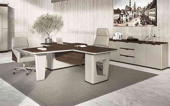 Столы, стулья, аксессуары все для офисной работы. Донецк