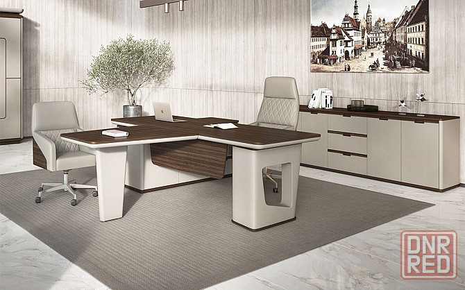 Столы, стулья, аксессуары все для офисной работы. Донецк - изображение 4