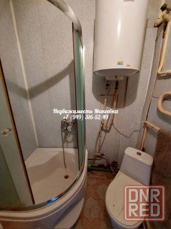 1к кв Центрально-Городской район Макеевка - изображение 6