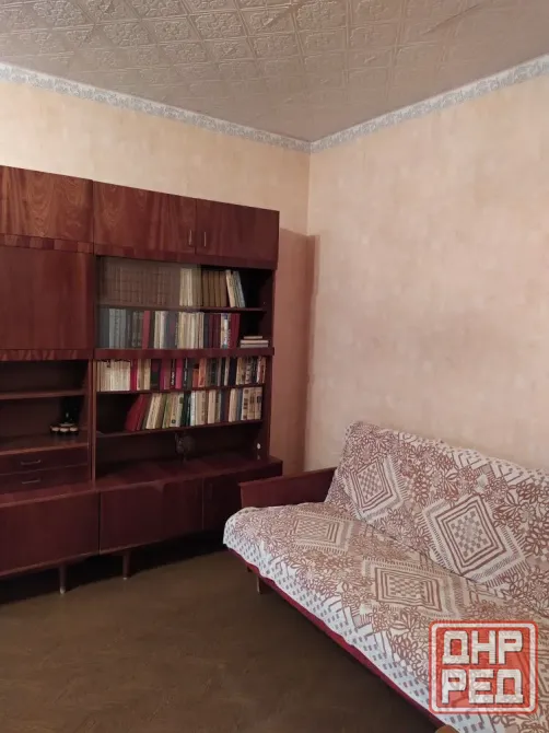 Продам 2-х ком.кв. Текстильщик. ул. Петровского , рядом рынок. Донецк - изображение 1