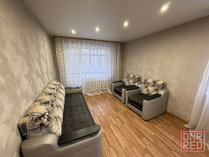 Сдаётся 1-комнатная квартира в г.Мариуполе, Приморский район, 36 м. Мариуполь - изображение 1