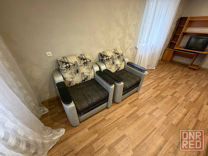 Сдаётся 1-комнатная квартира в г.Мариуполе, Приморский район, 36 м. Мариуполь - изображение 2