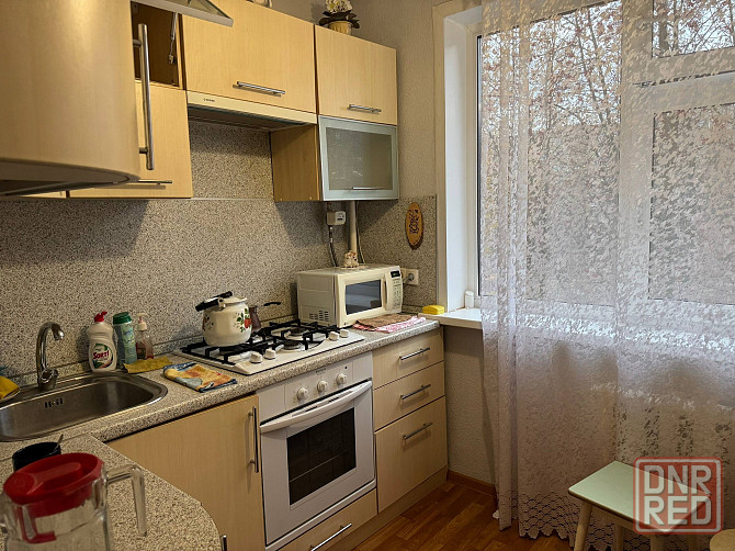 Сдаётся двушка, г. Мариуполь, Левобережный район, 48м. Мариуполь - изображение 1