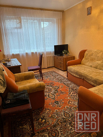 Сдаётся двушка, г. Мариуполь, Левобережный район, 48м. Мариуполь - изображение 3