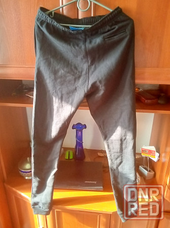 Брюки спортивные на флисе. Донецк - изображение 1
