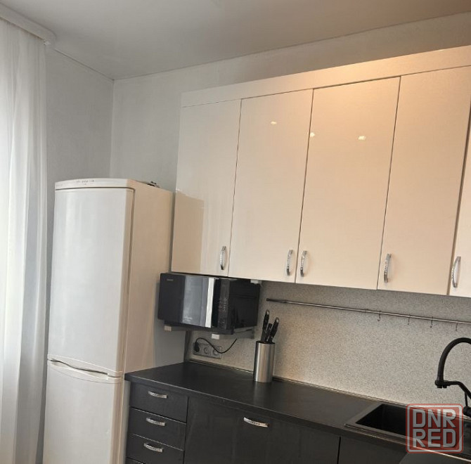 Ворошиловский район, крытый рынок. Донецк - изображение 10