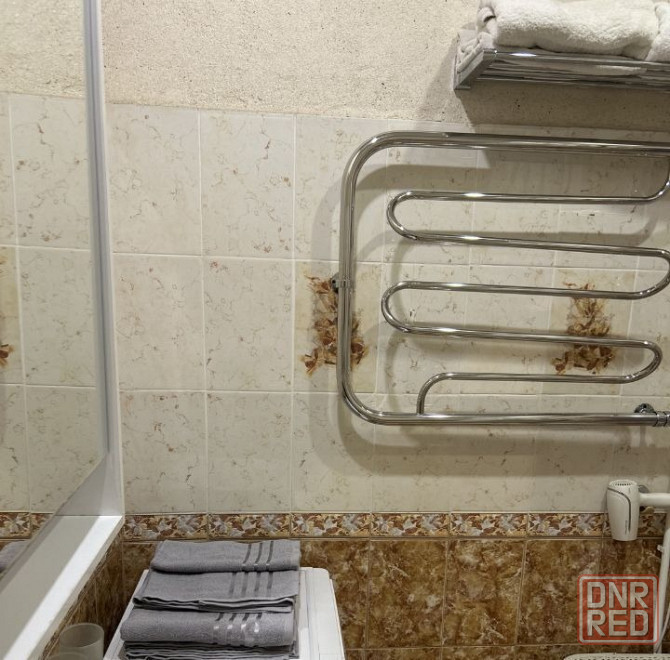 Ворошиловский район, крытый рынок. Донецк - изображение 5