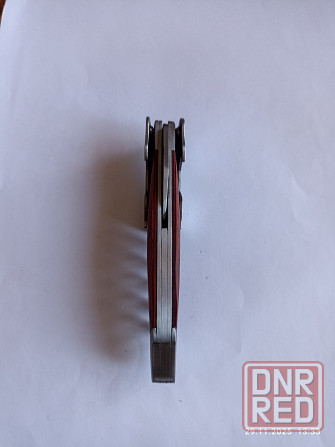 Ножик складной брелок Донецк - изображение 4