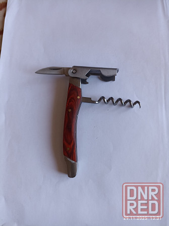 Ножик складной брелок Донецк - изображение 1