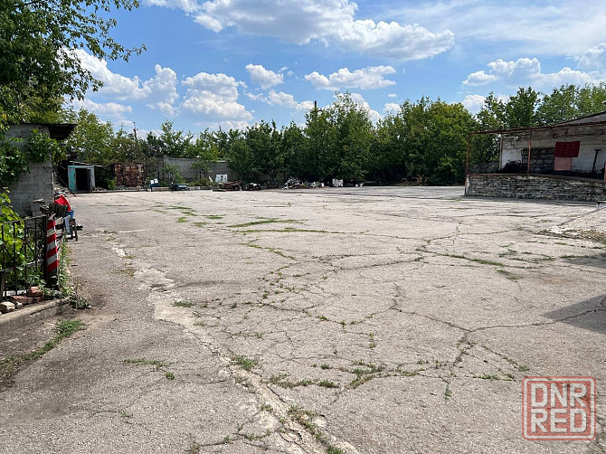 Продажа/Аренда Склад/База 911кв.м. с офисным помещением. Калининский район Донецк - изображение 1