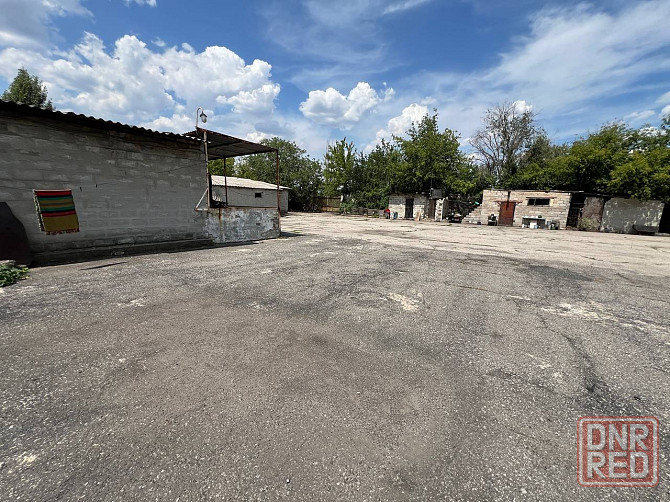 Продажа/Аренда Склад/База 911кв.м. с офисным помещением. Калининский район Донецк - изображение 2