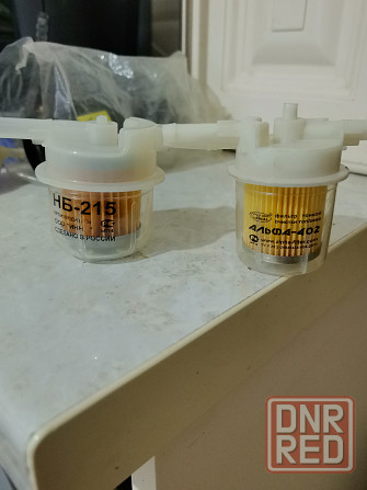 Фильтр тонкой очистки нб-215 Донецк - изображение 2