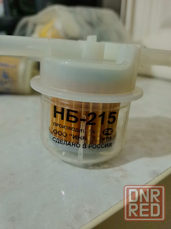 Фильтр тонкой очистки нб-215 Донецк - изображение 1