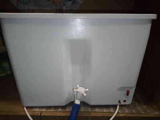 Бачок, умывальник дачный с подогревом Донецк