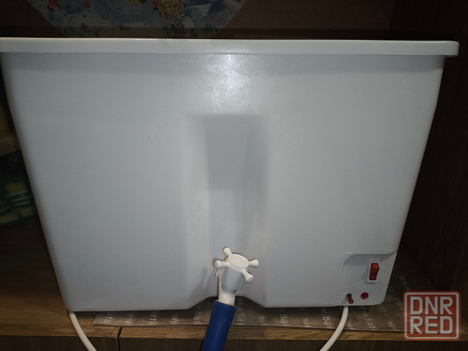 Бачок, умывальник дачный с подогревом Донецк - изображение 1