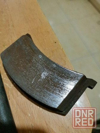 Колодки тормозные передние ( 1102-3501090) Донецк - изображение 2