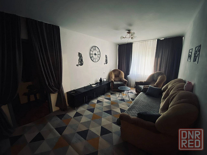 Сдаю 3-комнатную квартиру в г. Мариуполь, Кальмиусский район, 61м. Мариуполь - изображение 1