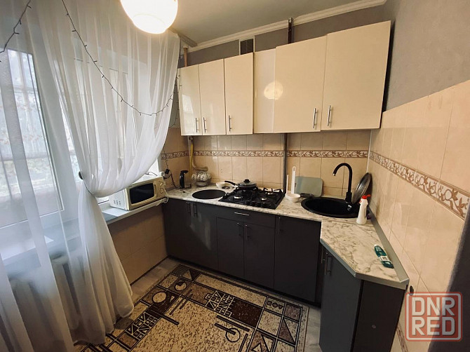 Сдаю 3-комнатную квартиру в г. Мариуполь, Кальмиусский район, 61м. Мариуполь - изображение 4