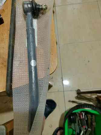 наконечник тяги рулевой трапеции левый в сборе 1102-3414058 Донецк