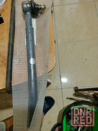 наконечник тяги рулевой трапеции левый в сборе 1102-3414058 Донецк - изображение 1