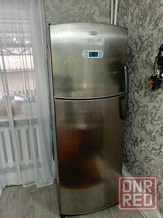 Продам холодильник Whirpool Донецк - изображение 1