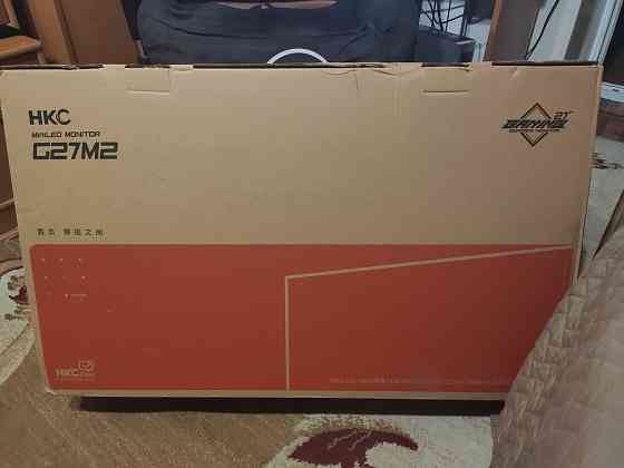 Продам монитор HKC 27M2 27 дюймов miniled 1154 зоны Донецк