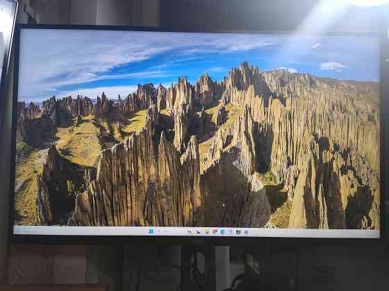 Продам монитор HKC 27M2 27 дюймов miniled 1154 зоны Донецк