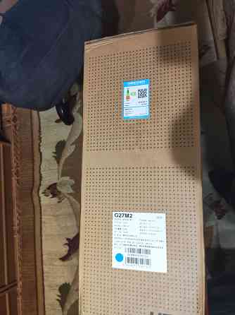 Продам монитор HKC 27M2 27 дюймов miniled 1154 зоны Донецк