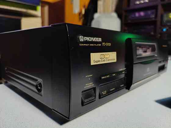 CD проигрыватель Pioneer PD-S705 Донецк